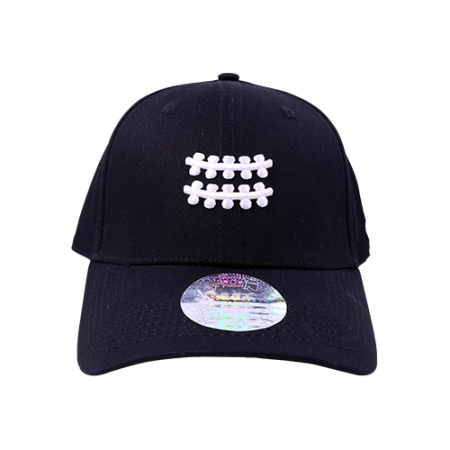 HEY5! Family Stylish Cap - Black Smile