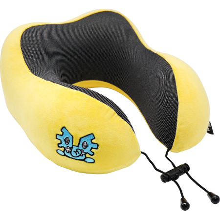HEY5! Family U-shape Travel Pillow with Waterproof Bag - Elly