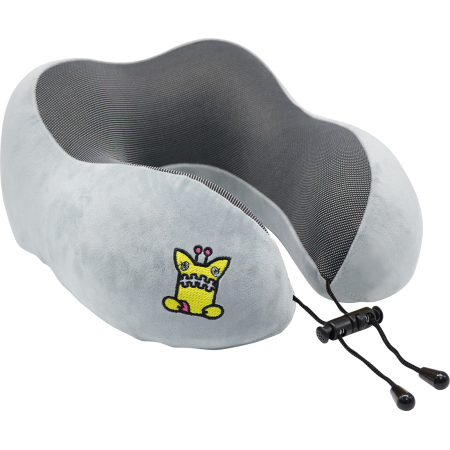 HEY5! Family U-shape Travel Pillow with Waterproof Bag - Moona