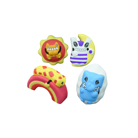 HEY5! Family Squishies Weather