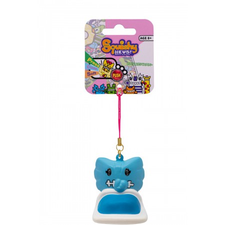 HEY5! Family Squishies Charm - Sleepy Elly