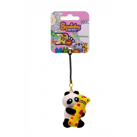 HEY5! Family Squishies Charm - Moona Hug