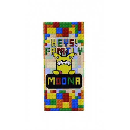 HEY5! Family HP-077 Power Bank 10000mAh - Moona Bricks