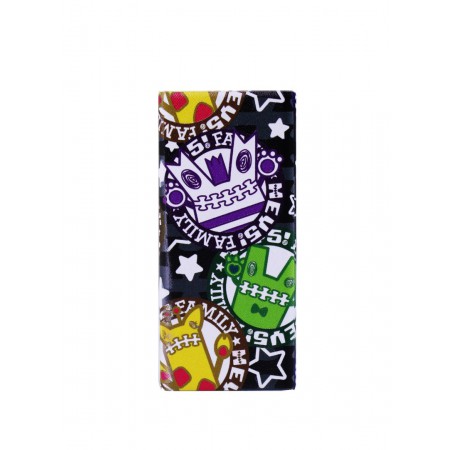 HEY5! Family HP-077 Power Bank 10000mAh - Funny Badges