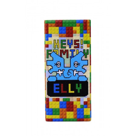 HEY5! Family HP-077 Power Bank 10000mAh - Elly Bricks
