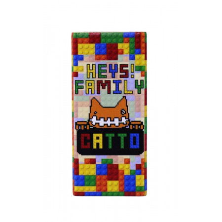 HEY5! Family HP-077 Power Bank 10000mAh - Catto Bricks