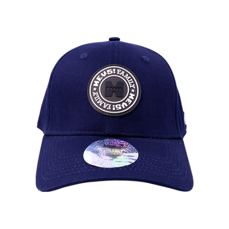 HEY5! Family Stylish Cap - Blue Logo
