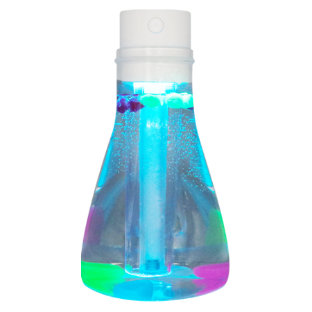 Promise Bottle Humidifier - White
